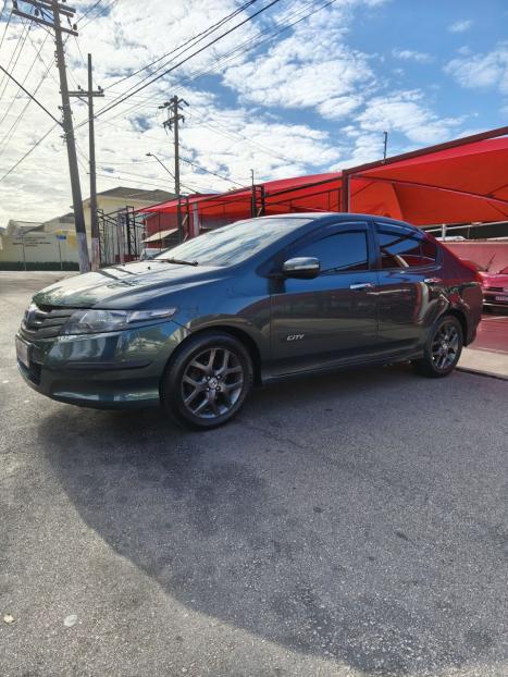 HONDA City Sedan 1.5 16V 4P EX FLEX, Foto 3