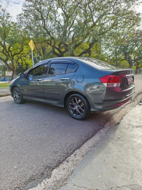 HONDA City Sedan 1.5 16V 4P EX FLEX, Foto 4