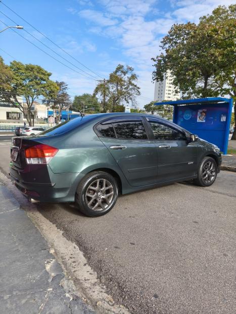 HONDA City Sedan 1.5 16V 4P EX FLEX, Foto 5