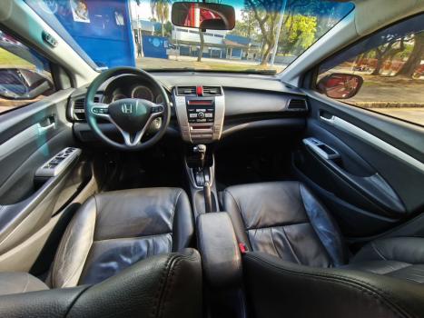 HONDA City Sedan 1.5 16V 4P EX FLEX, Foto 8