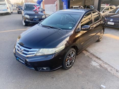 HONDA City Sedan 1.5 16V 4P LX FLEX AUTOMTICO, Foto 1