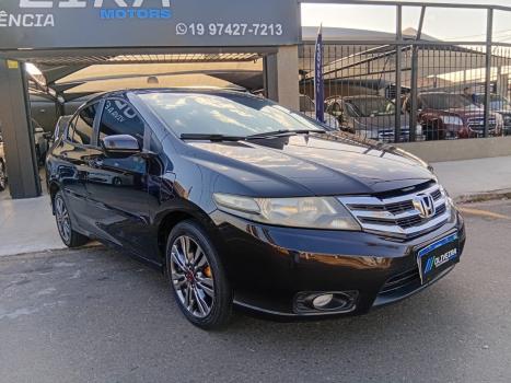 HONDA City Sedan 1.5 16V 4P LX FLEX AUTOMTICO, Foto 3