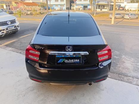 HONDA City Sedan 1.5 16V 4P LX FLEX AUTOMTICO, Foto 5
