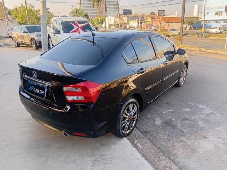 HONDA City Sedan 1.5 16V 4P LX FLEX AUTOMTICO, Foto 6