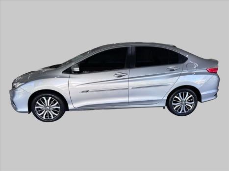 HONDA City Sedan 1.5 16V 4P LX FLEX AUTOMTICO, Foto 3