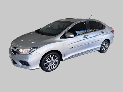 HONDA City Sedan 1.5 16V 4P LX FLEX AUTOMTICO, Foto 5
