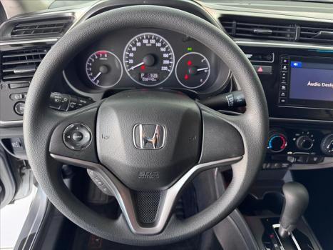HONDA City Sedan 1.5 16V 4P LX FLEX AUTOMTICO, Foto 9