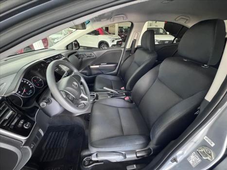 HONDA City Sedan 1.5 16V 4P LX FLEX AUTOMTICO, Foto 10