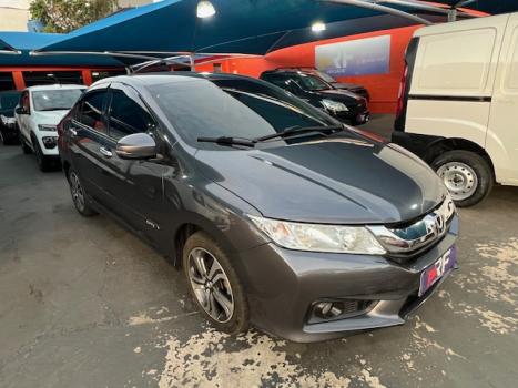 HONDA City Sedan 1.5 16V 4P EXL FLEX AUTOMTICO, Foto 2
