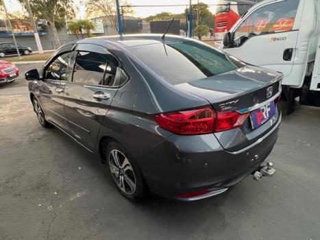 HONDA City Sedan 1.5 16V 4P EXL FLEX AUTOMTICO, Foto 3