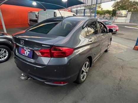 HONDA City Sedan 1.5 16V 4P EXL FLEX AUTOMTICO, Foto 4