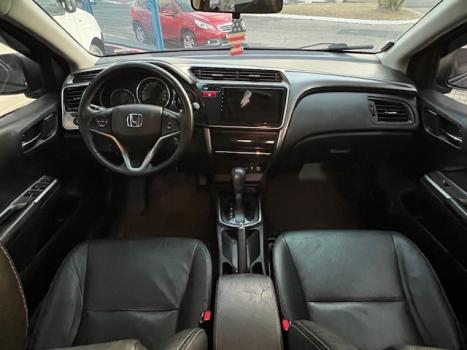 HONDA City Sedan 1.5 16V 4P EXL FLEX AUTOMTICO, Foto 5