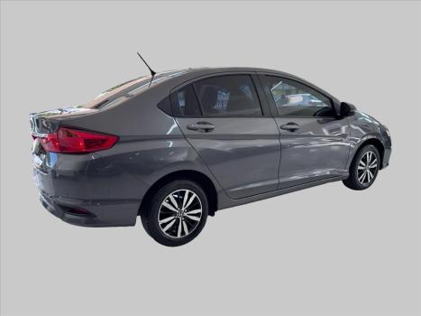 HONDA City Sedan 1.5 16V 4P PERSONAL FLEX AUTOMTICO, Foto 5