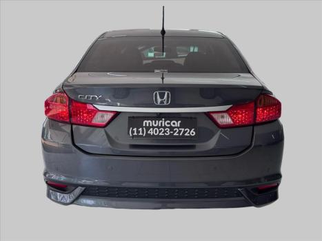 HONDA City Sedan 1.5 16V 4P PERSONAL FLEX AUTOMTICO, Foto 6