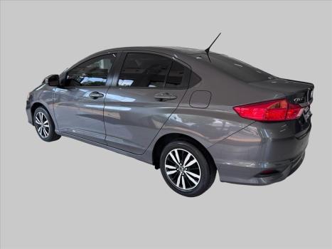 HONDA City Sedan 1.5 16V 4P PERSONAL FLEX AUTOMTICO, Foto 7