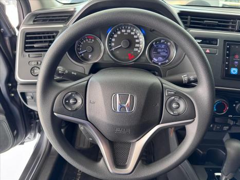 HONDA City Sedan 1.5 16V 4P PERSONAL FLEX AUTOMTICO, Foto 8