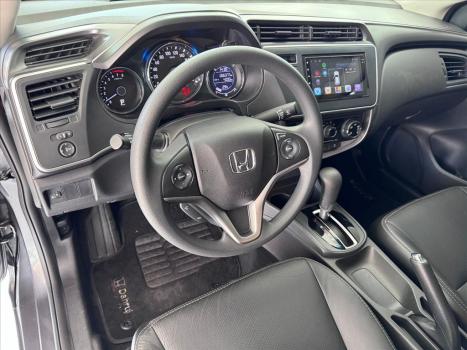 HONDA City Sedan 1.5 16V 4P PERSONAL FLEX AUTOMTICO, Foto 9
