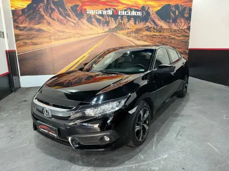 HONDA Civic 1.5 16V 4P TOURING TURBO AUTOMTICO CVT, Foto 1