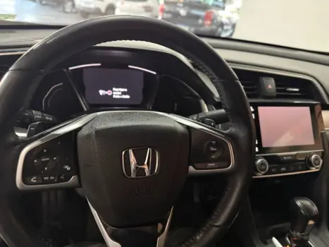HONDA Civic 1.5 16V 4P TOURING TURBO AUTOMTICO CVT, Foto 4