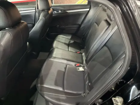 HONDA Civic 1.5 16V 4P TOURING TURBO AUTOMTICO CVT, Foto 5