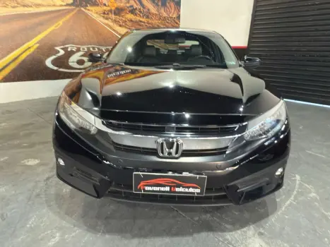 HONDA Civic 1.5 16V 4P TOURING TURBO AUTOMTICO CVT, Foto 7