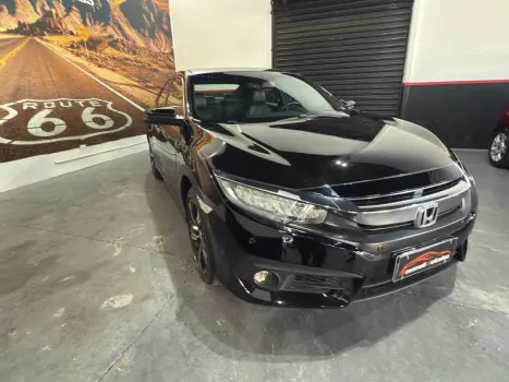 HONDA Civic 1.5 16V 4P TOURING TURBO AUTOMTICO CVT, Foto 8
