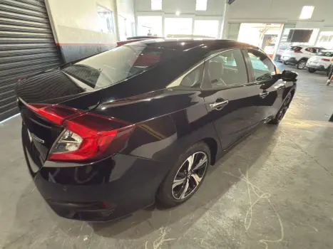 HONDA Civic 1.5 16V 4P TOURING TURBO AUTOMTICO CVT, Foto 9