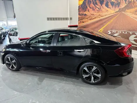 HONDA Civic 1.5 16V 4P TOURING TURBO AUTOMTICO CVT, Foto 10