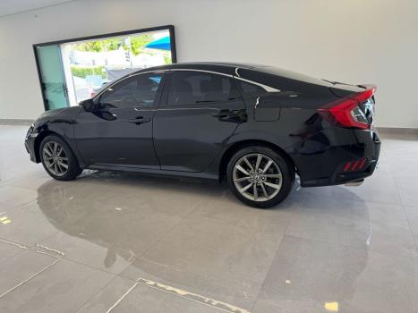 HONDA Civic 1.5 16V 4P TOURING TURBO AUTOMTICO CVT, Foto 3
