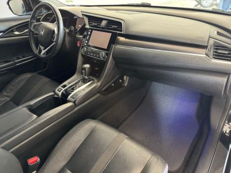 HONDA Civic 1.5 16V 4P TOURING TURBO AUTOMTICO CVT, Foto 6