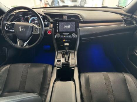 HONDA Civic 1.5 16V 4P TOURING TURBO AUTOMTICO CVT, Foto 7