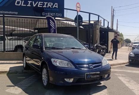 HONDA Civic 1.6 16V 4P EX AUTOMTICO, Foto 2