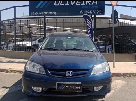 HONDA Civic 1.6 16V 4P EX AUTOMTICO, Foto 3