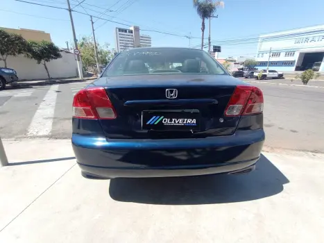 HONDA Civic 1.6 16V 4P EX AUTOMTICO, Foto 9