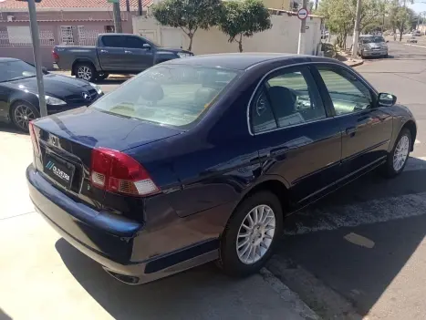 HONDA Civic 1.6 16V 4P EX AUTOMTICO, Foto 10