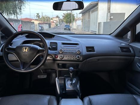 HONDA Civic 1.8 16V 4P FLEX LXS AUTOMTICO, Foto 13