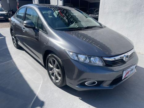 HONDA Civic 1.8 16V 4P EXS AUTOMTICO, Foto 2