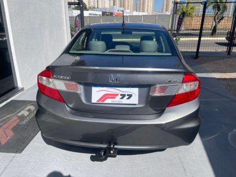 HONDA Civic 1.8 16V 4P EXS AUTOMTICO, Foto 4