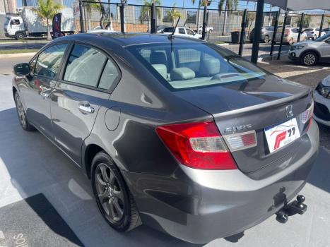 HONDA Civic 1.8 16V 4P EXS AUTOMTICO, Foto 5