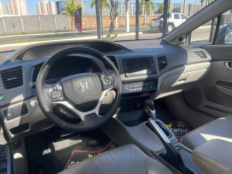 HONDA Civic 1.8 16V 4P EXS AUTOMTICO, Foto 6