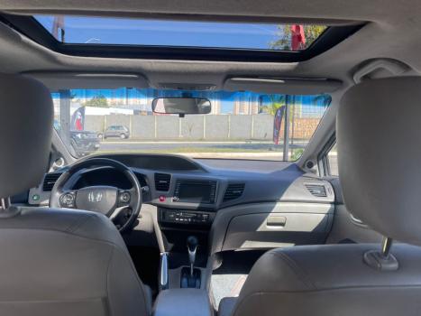 HONDA Civic 1.8 16V 4P EXS AUTOMTICO, Foto 9