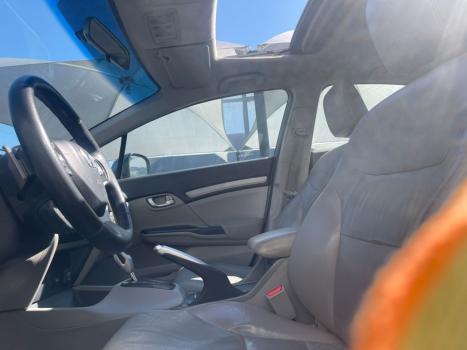 HONDA Civic 1.8 16V 4P EXS AUTOMTICO, Foto 10