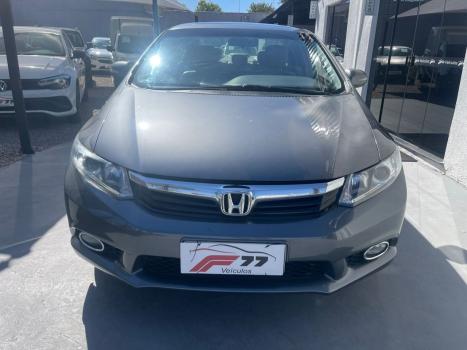 HONDA Civic 1.8 16V 4P EXS AUTOMTICO, Foto 13