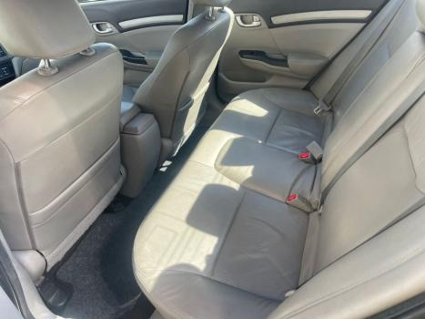 HONDA Civic 1.8 16V 4P EXS AUTOMTICO, Foto 15