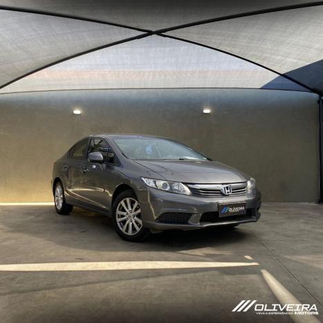 HONDA Civic 1.8 16V 4P LXS, Foto 2