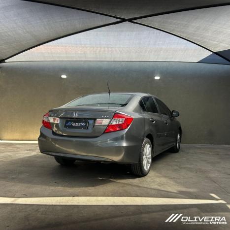 HONDA Civic 1.8 16V 4P LXS, Foto 3