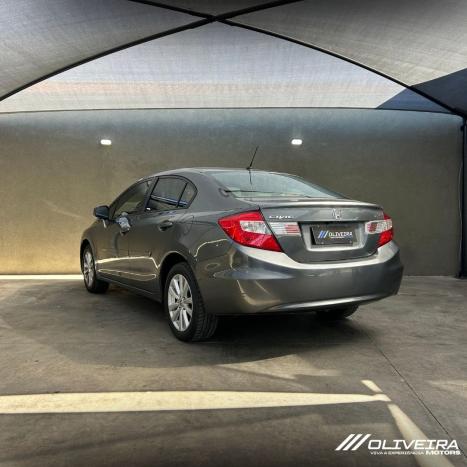 HONDA Civic 1.8 16V 4P LXS, Foto 4