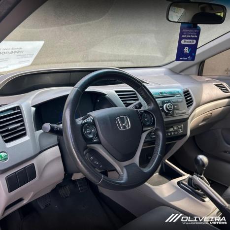 HONDA Civic 1.8 16V 4P LXS, Foto 5