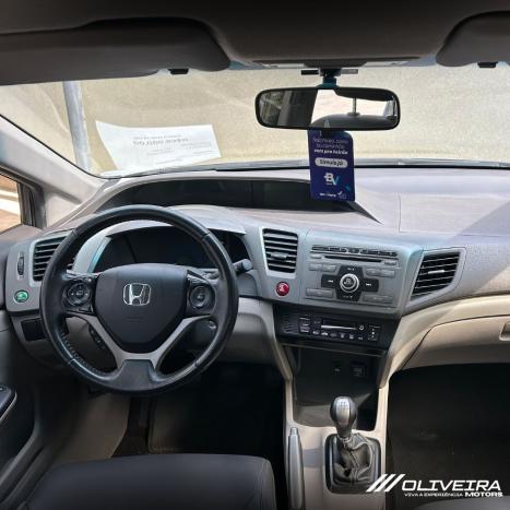 HONDA Civic 1.8 16V 4P LXS, Foto 6