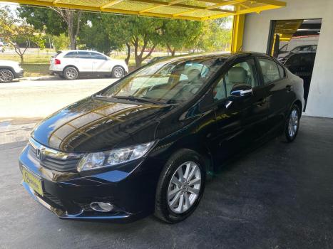 HONDA Civic 1.8 16V 4P FLEX LXS AUTOMTICO, Foto 5